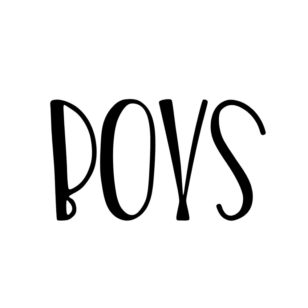 Boys Selection